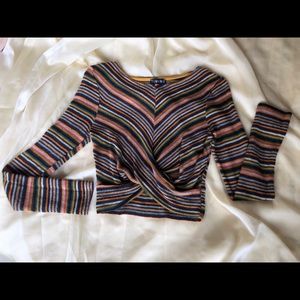 Long sleeve top